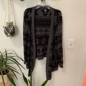Doctor who cardigan